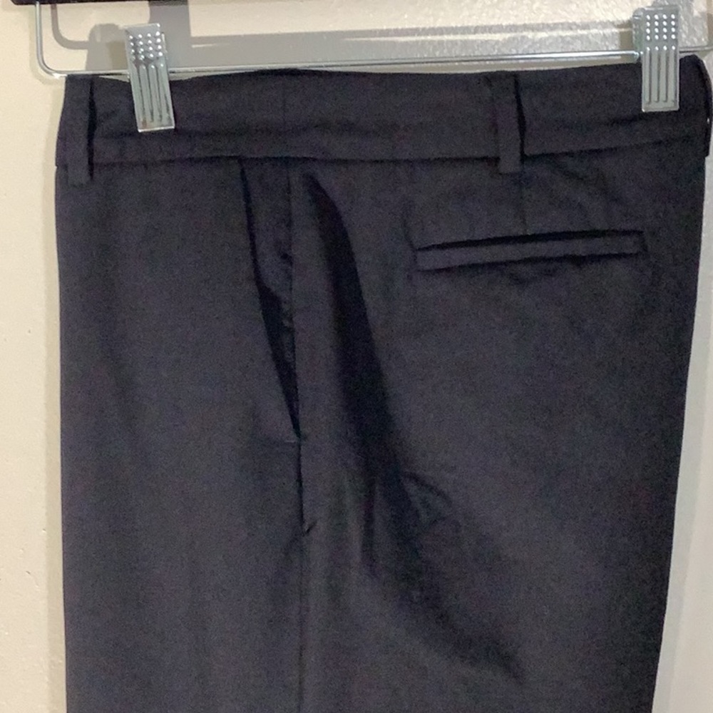 Lands’ End Women Black Pants - Picture 6 of 10